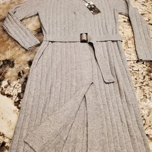 NEW Kendall and Kylie Sweater dress